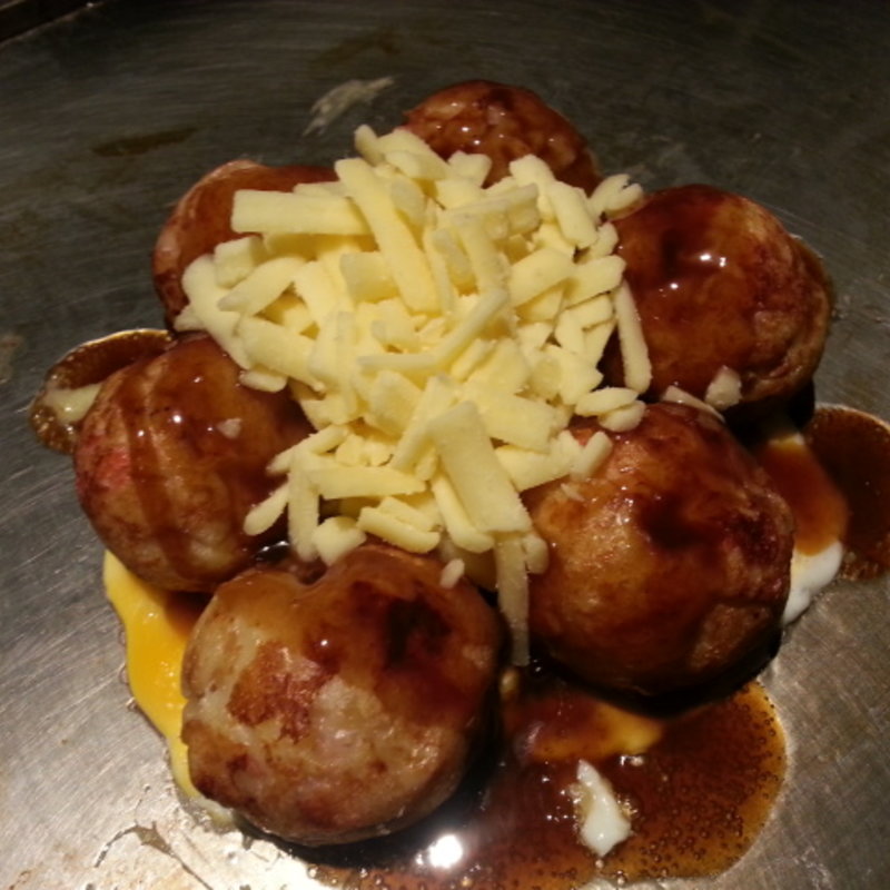 ハーマルたこ焼き(さうだあで)