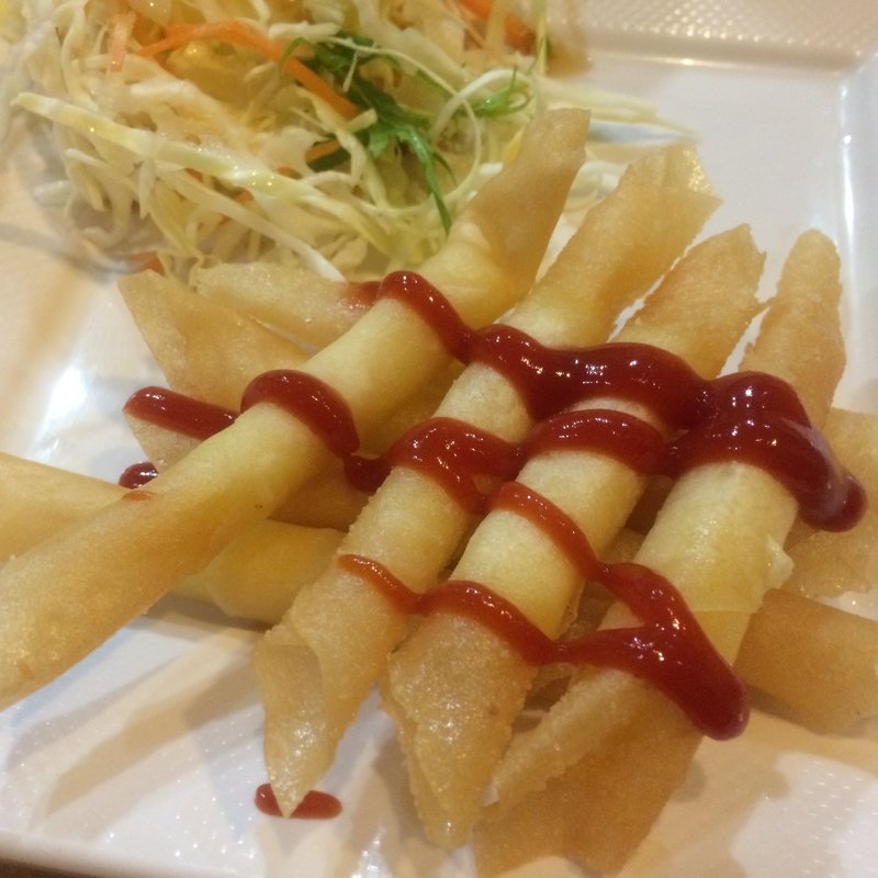 チーズ春巻(紅梅園 )