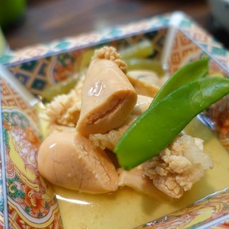 子煮付け(藤原)