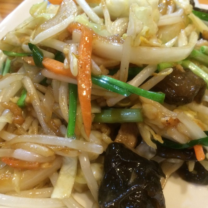 野菜炒め(紅梅園 )