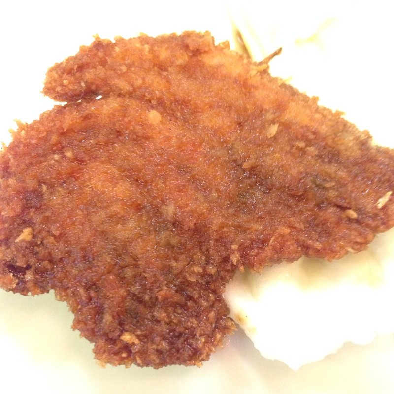 えび（小）(串かつ 一燈園)