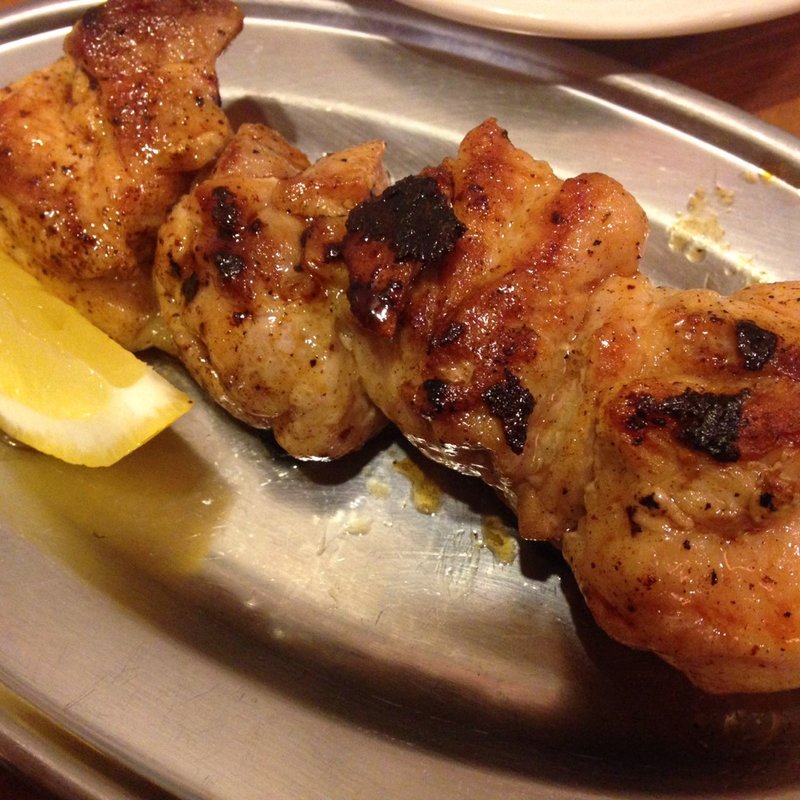 焼きとり1本(鶴亀八番 )