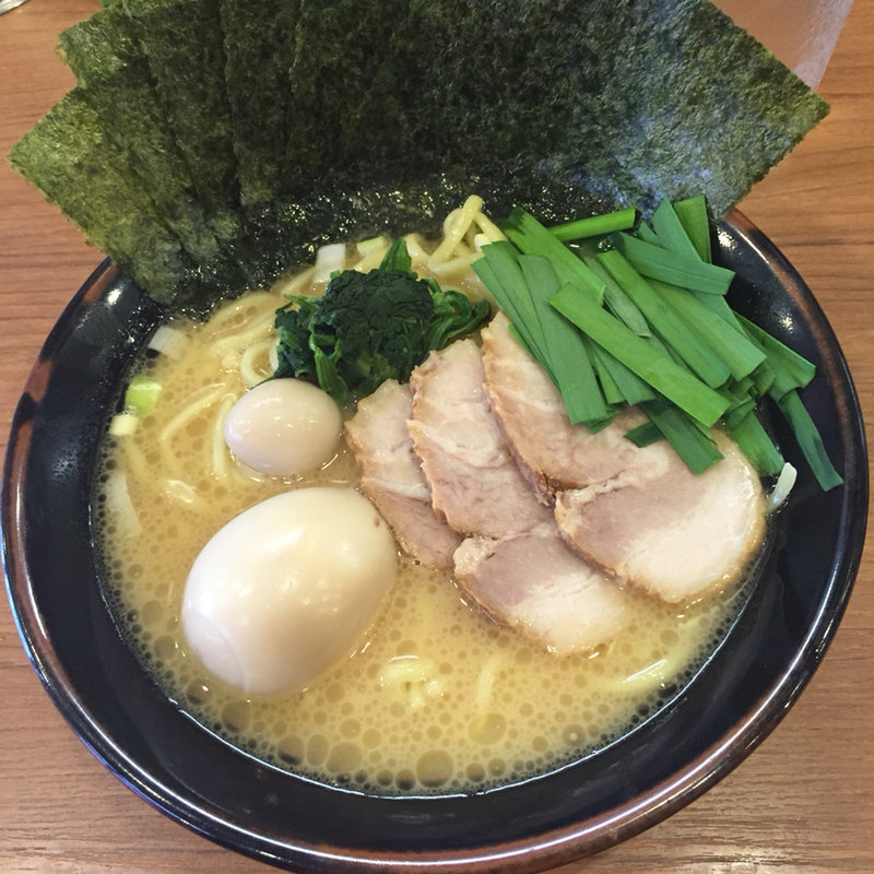 代々木スペシャル 醤油＋ニラ(代々木商店 )