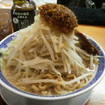 塩ラーメン (山勝角ふじ 新松戸店)