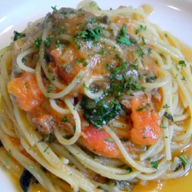 ブッタネスカ（ランチ）(パスタ アマーレ)