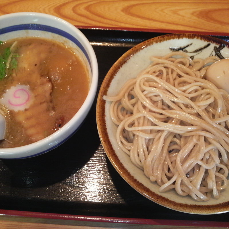 味玉つけ麺 （並 250g）(常勝軒 総本店)