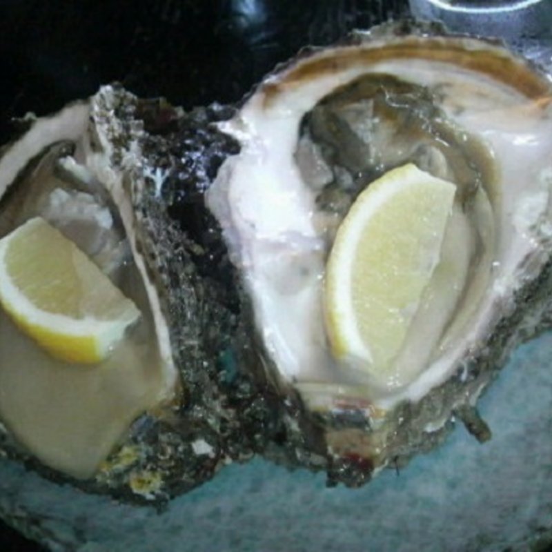 岩ガキ (海鮮どんぶり亭 )