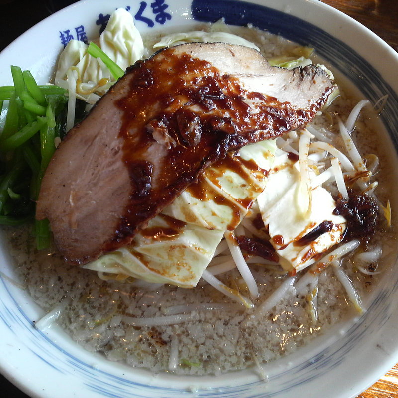 バリメン(あじくま インター店)