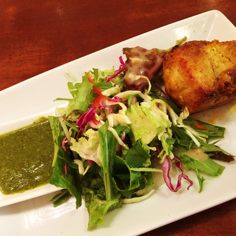 フィッシュティッカ(シターラ・ダイナー エキュート上野店 （SITAARA DINER）)