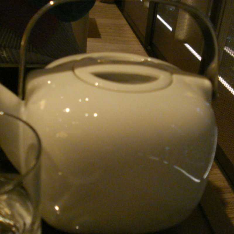 バンブー（ティー）(グッチ カフェ)