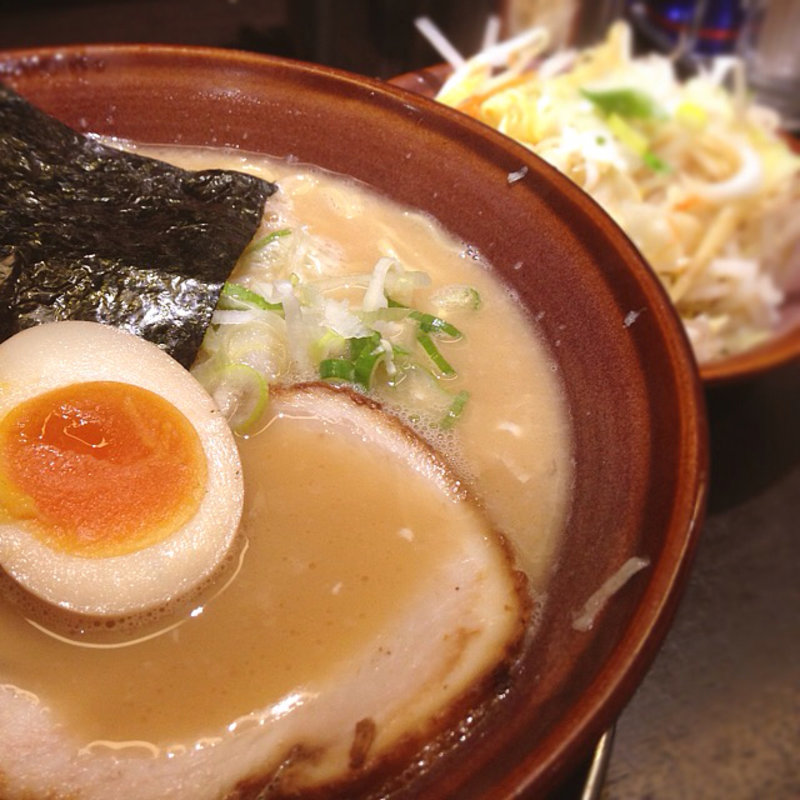 (光麺 恵比寿店)