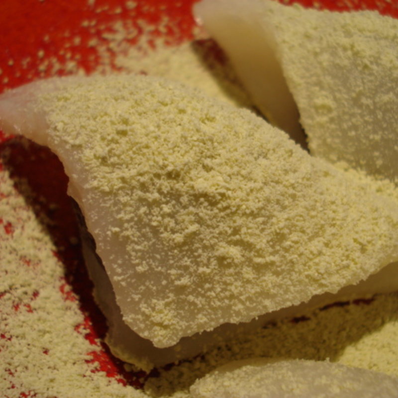 うぐいす餅(たねや うめだ阪急店)