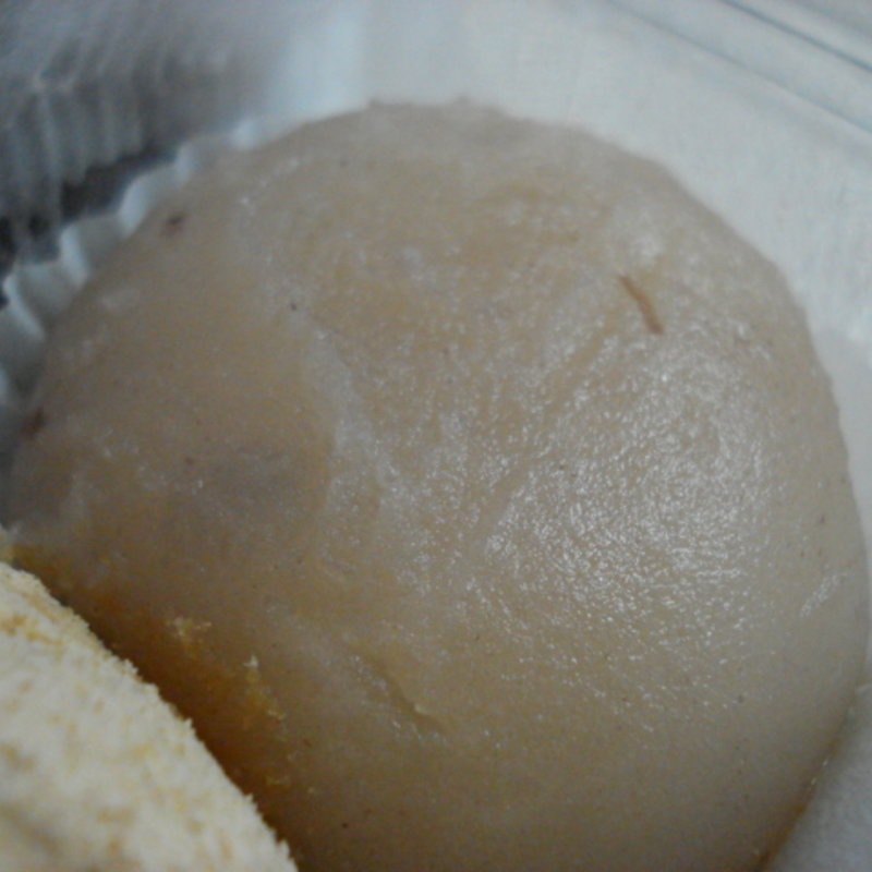 大はぎ（白あん）（1個）(いなば播七)