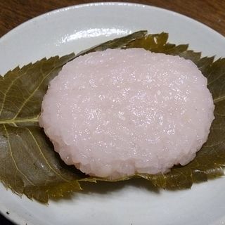 桜餅（ピンク）(外郎藤右衛門薬局)