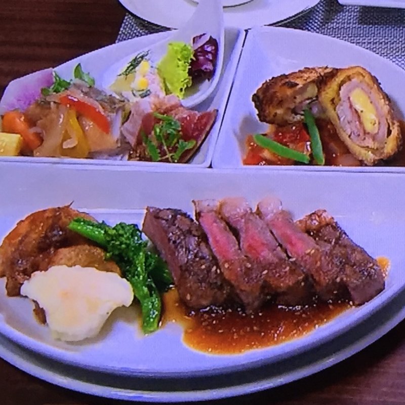 シェフランチ(神戸風月堂 本店 （こうべふうげつどう）)