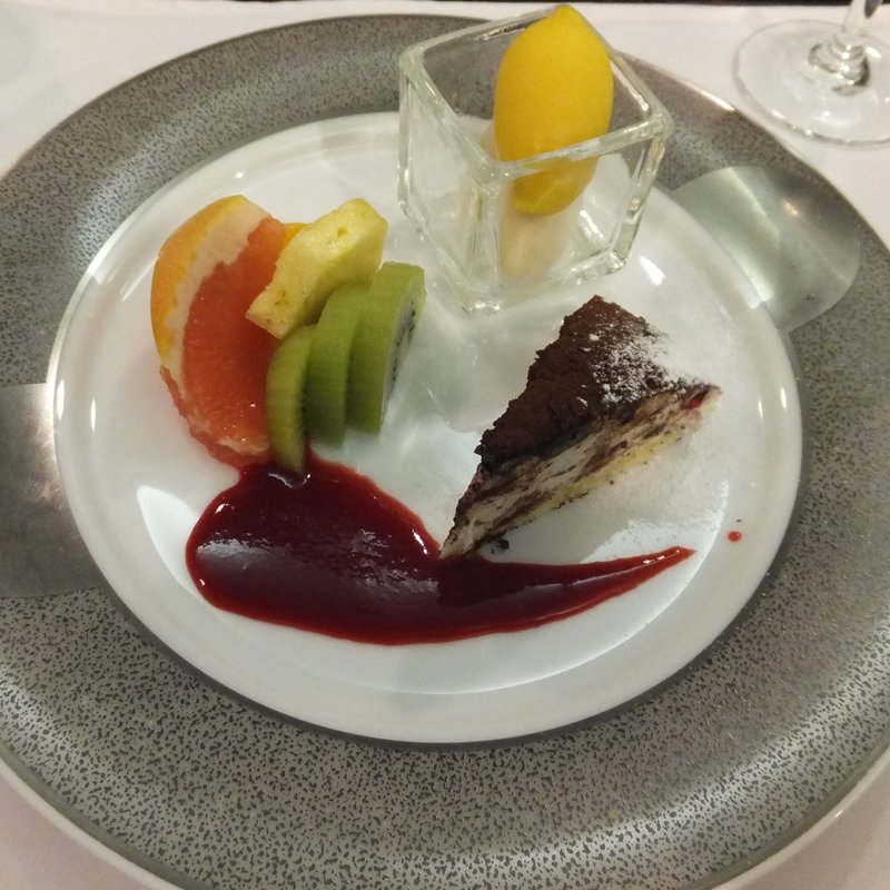 デザートプレート(オー・ボン・アネックス （Au Bon Annex 【旧店名：オー・ボン・ヴィヴェール】 ）)