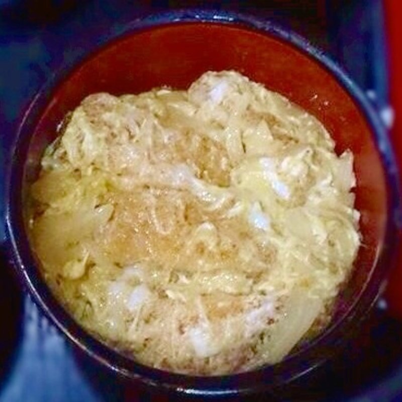 かつ丼(大森屋 仲見世支店 （おおもりや）)