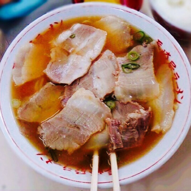 大盛チャーシューメン(長崎屋 )