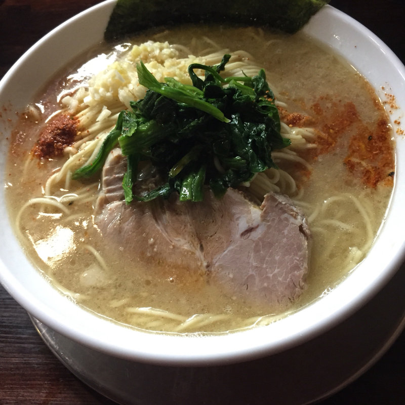 ラそば(ラーメン ヤスオ （【旧店名】スズキ ヤスオ）)