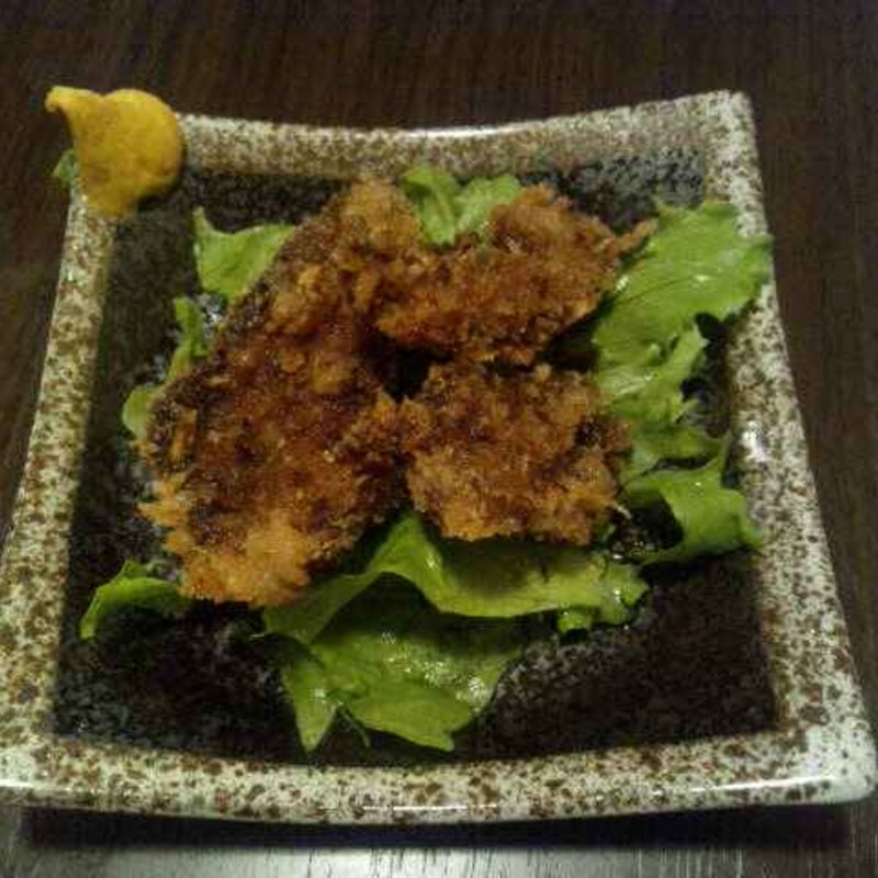 レバカツ(UDON-SAKABA エエイチ)