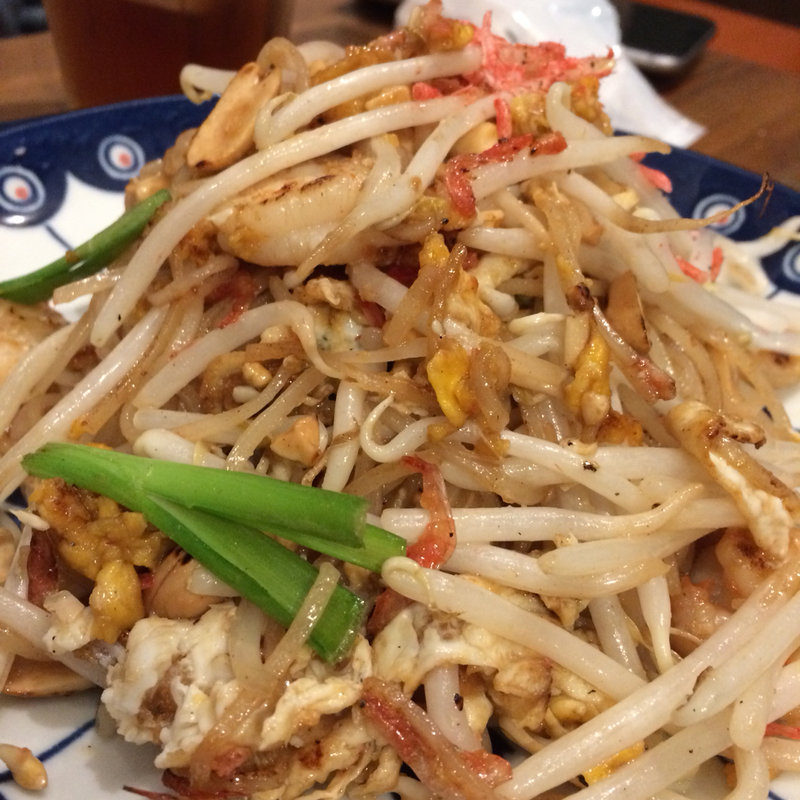 パッタイ(グッデイ タイフード （GOoDay ThaiFood）)