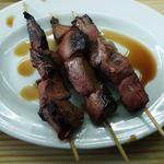 レバ焼き