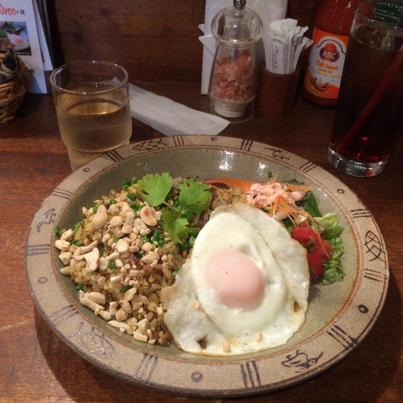 ベトナム風混ぜご飯(JAMMIN’ 藤沢店)