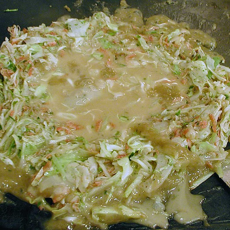 江戸もんじゃ(江戸もんじゃひょうたん)