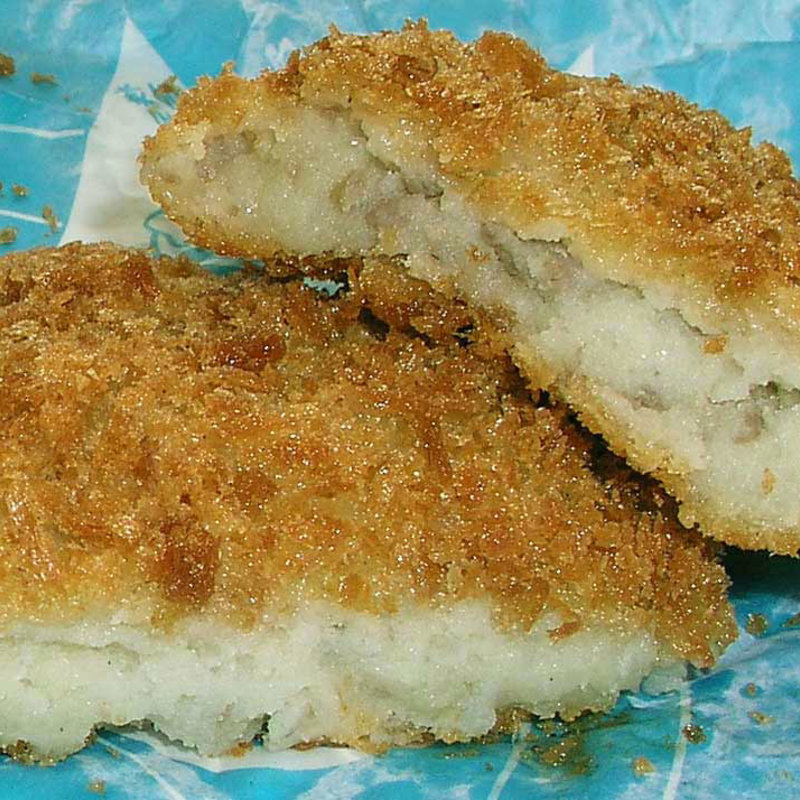 コロッケ(元祖コロッケ チョウシ屋)