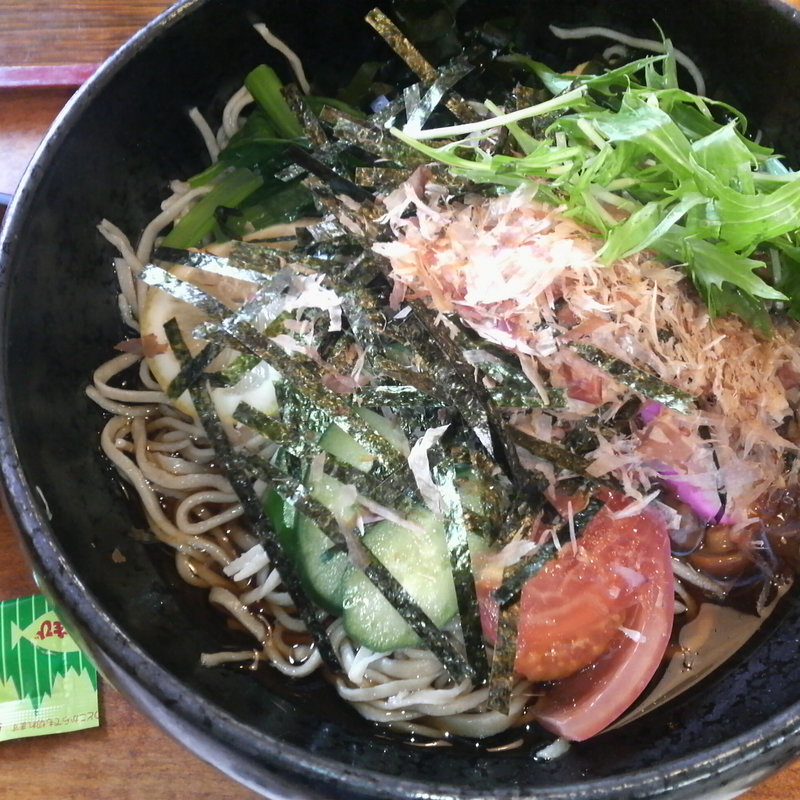 おろしそば(丸梅 )