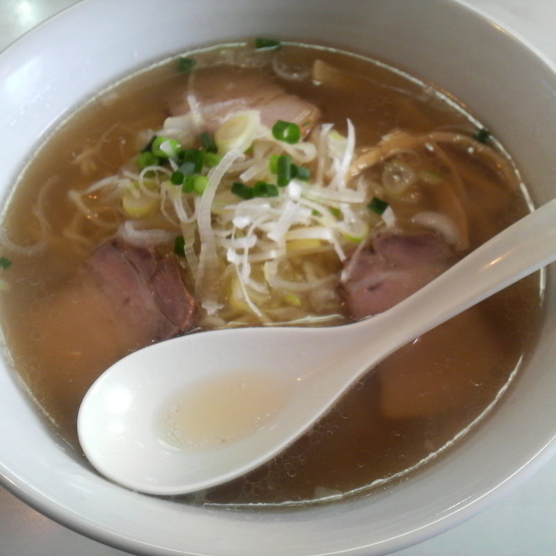 塩ラーメン (ラーメン爺 )