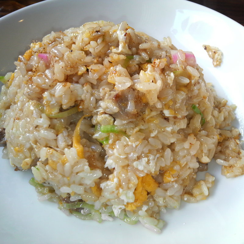 ひがしのちゃーはん (らーめん超ひがし 皐月)