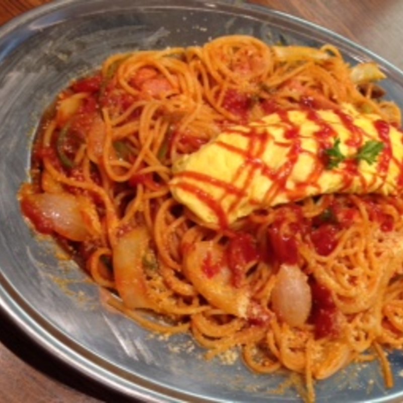 ビッグオムナポリタン(コリドール （CAFE＆BAR CORRIDOR）)