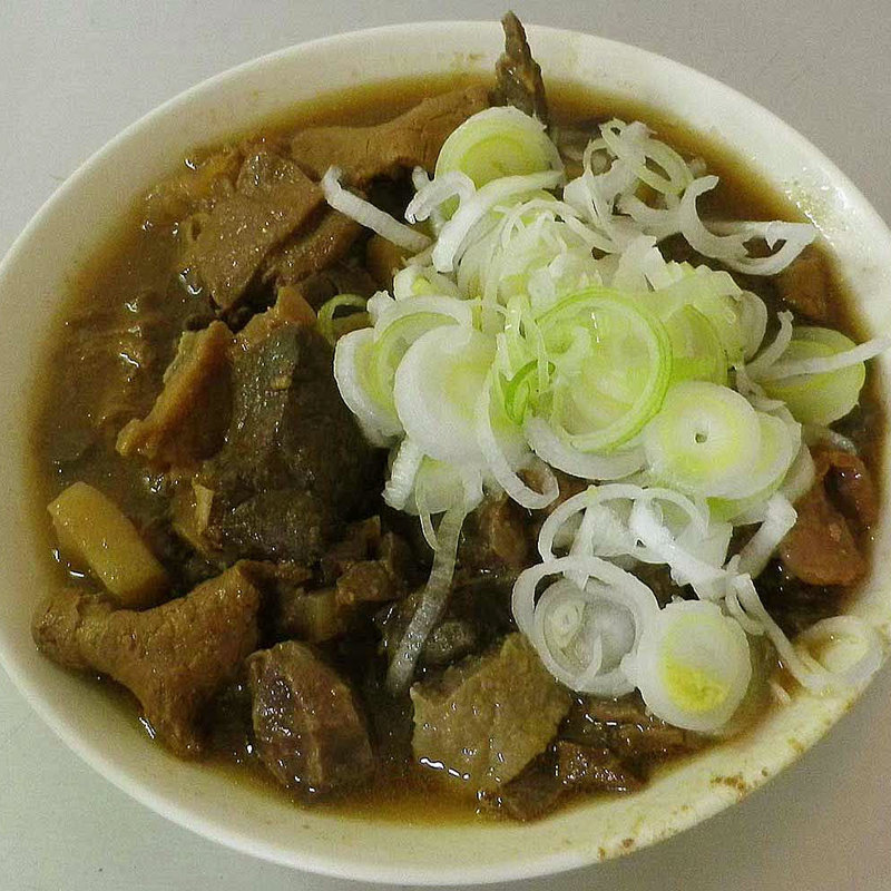 牛煮込み(煮込みの店 おおこし （【旧店名】はまかぜ 1号店）)