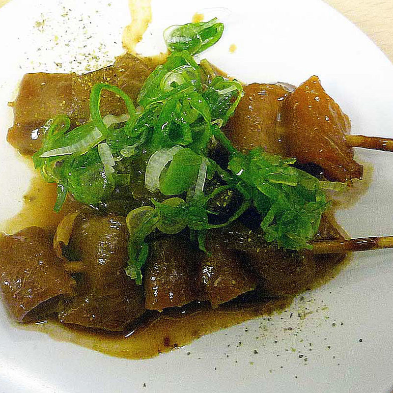 どて焼き(京屋 本店)