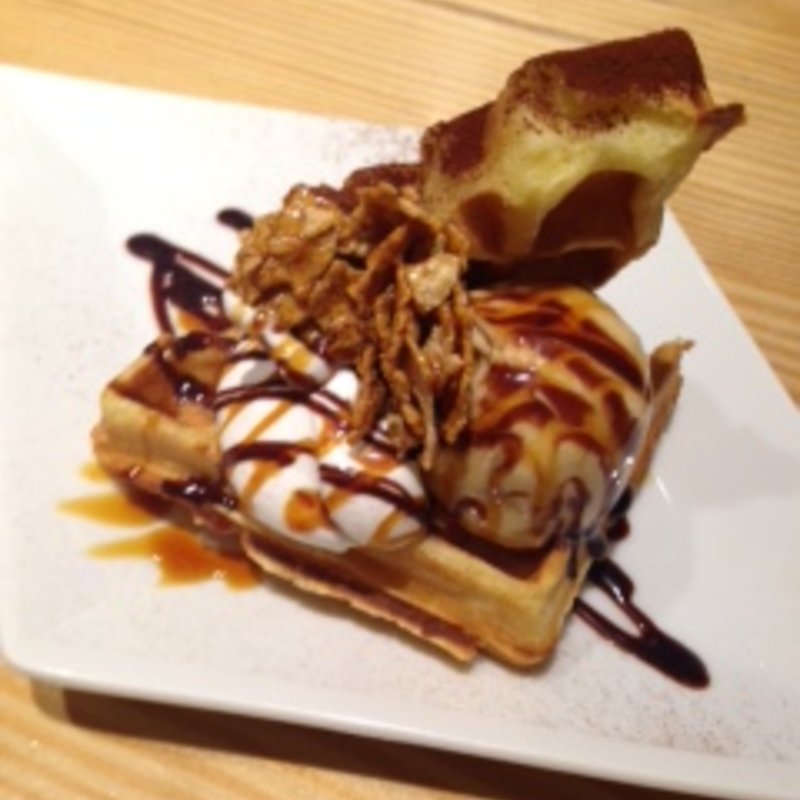 キャラメルショコラ(こなな エキマルシェ大阪店)