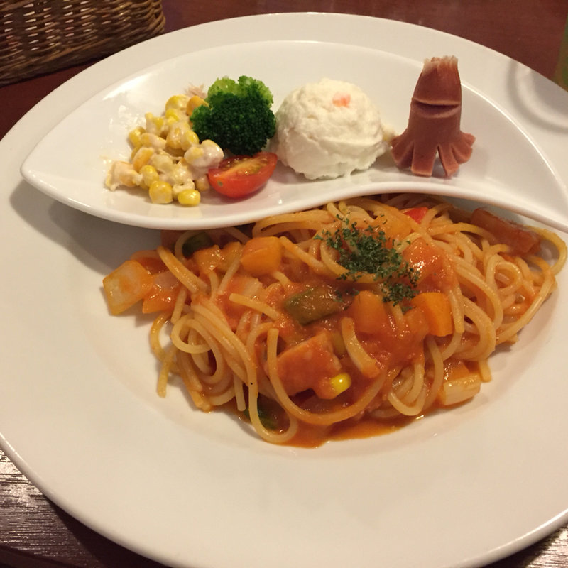 (太陽のカフェ)