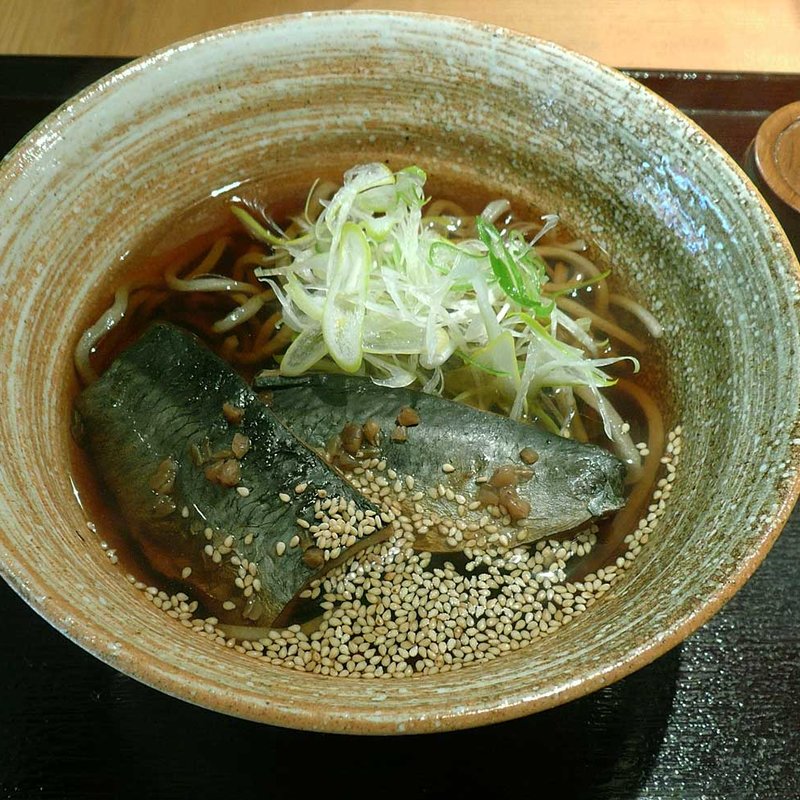 にしんそば(一念坂 まさ壱 )