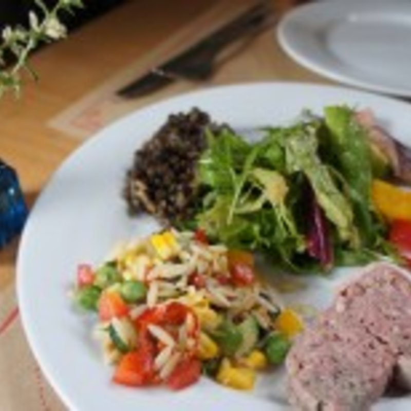 前菜の盛り合わせ(エスキーナ )