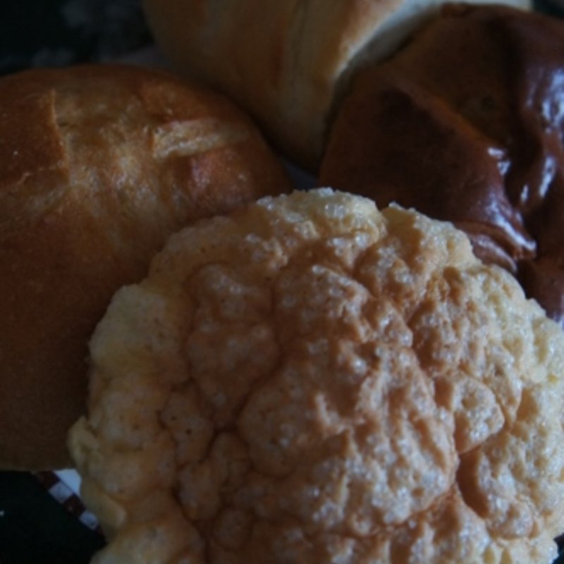 とびきりメロンパン(シャンテ・クレール )