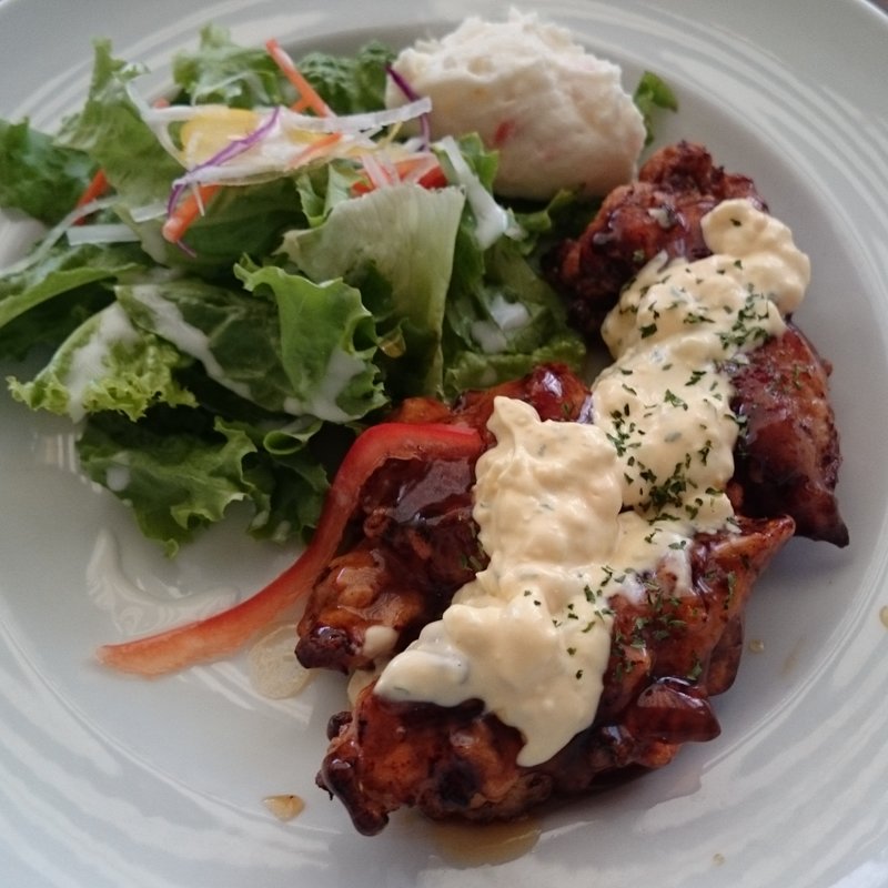 日替りランチ(cafe jamin 心斎橋店 （カフェジャミン【旧店名】noa 南船場店）)