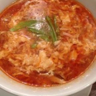 榮林スーラータンメン(赤坂 榮林)