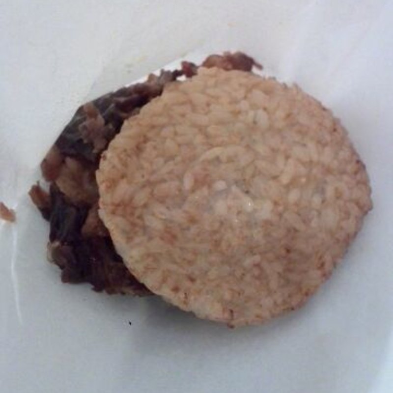 焼肉ライスバーガー(24 （トゥエンティフォー）)