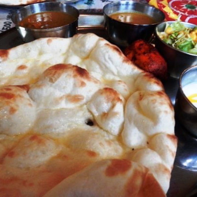 ランチAセット(モダカ)