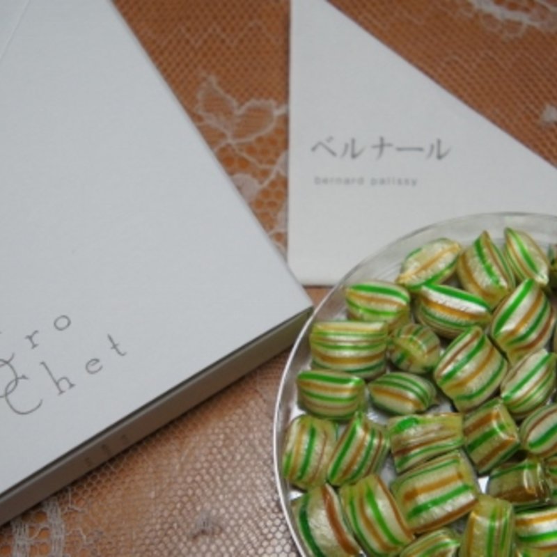 ベルナール(クロッシェ （Crochet）)