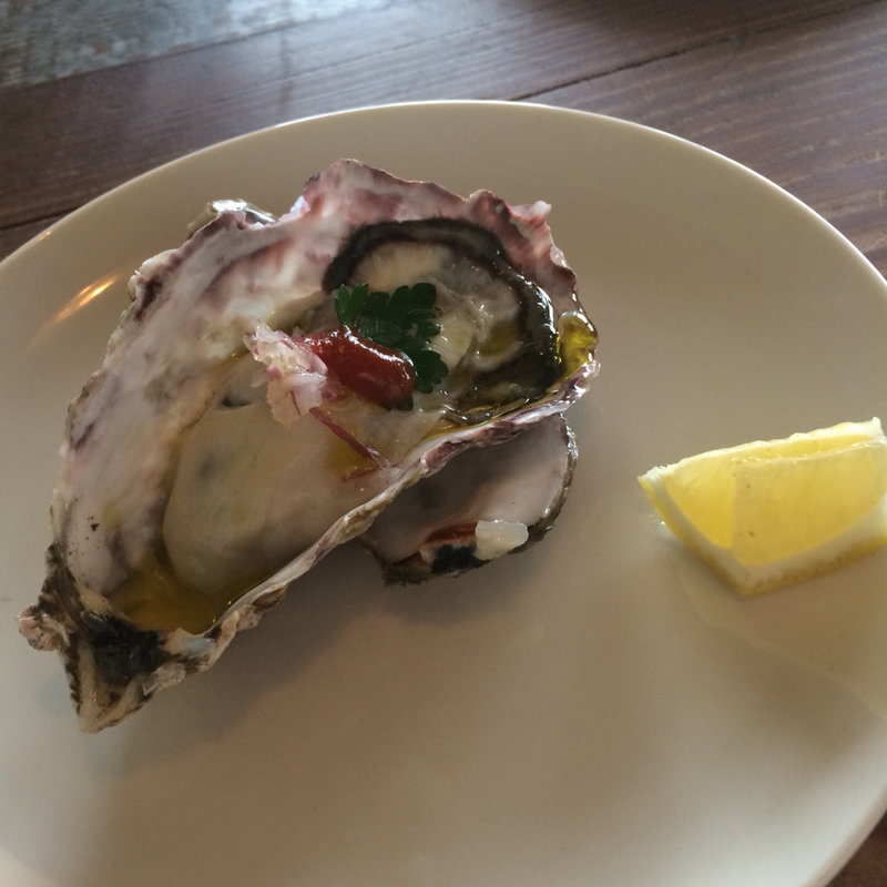 牡蠣(ダブルドアーズ・七里ガ浜)