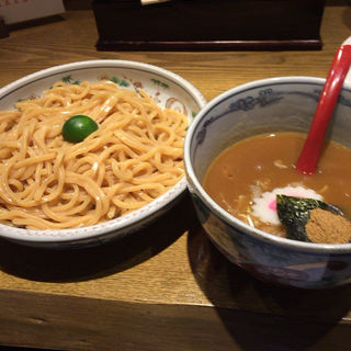 つけ麺(六三六 大須本店)