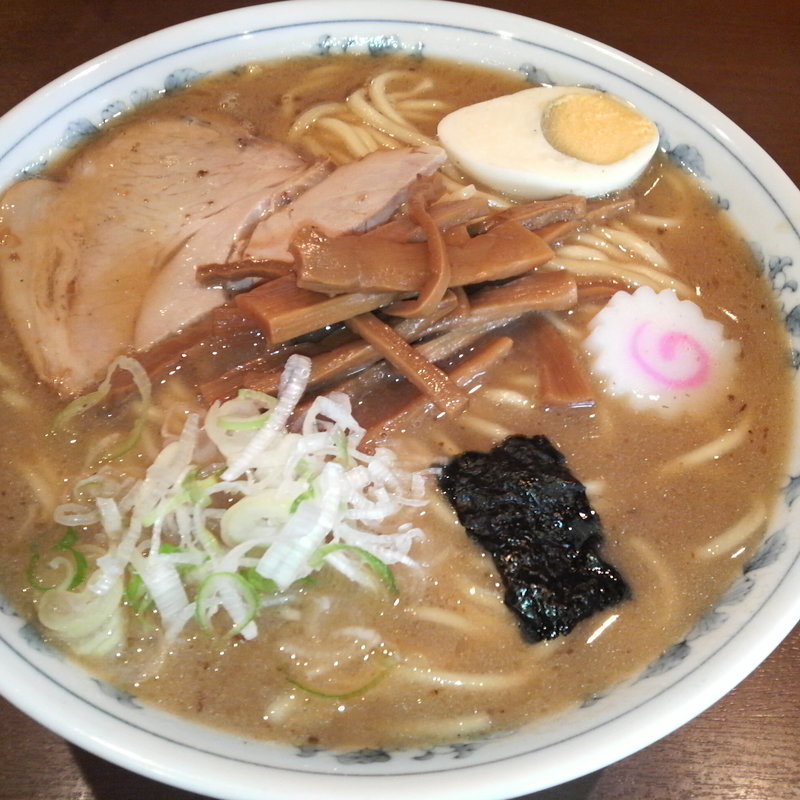 中華そば (東池袋 大勝軒 DEBARI　)