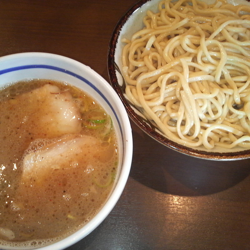 特製もりそば（あつもり・麺 300g） (東池袋 大勝軒 DEBARI　)