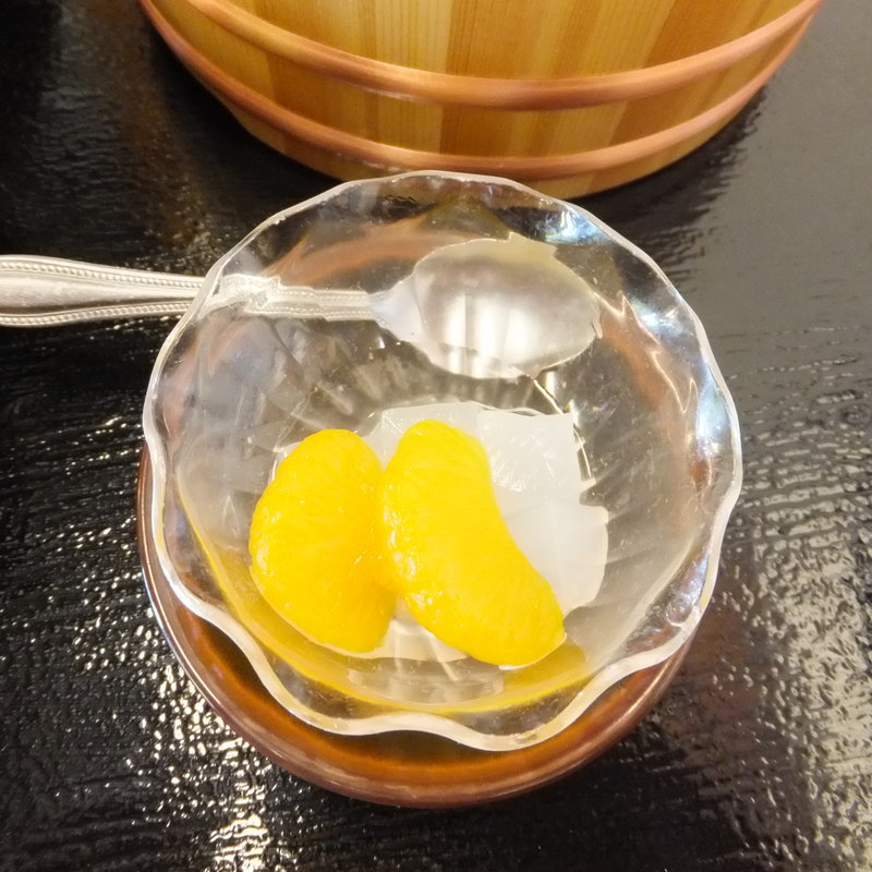 デザート(かに船 )